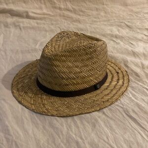 Brixton Straw Hat / Fedora